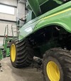 Зернозбиральний комбайн John Deere S670, 2016 р.в, 2958 м/год, б/в - 3