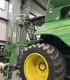 Зернозбиральний комбайн John Deere S670, 2016 р.в, 2958 м/год, б/в - 5