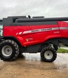 Зернозбиральний комбайн Massey Ferguson 7370 Beta, 2017 р.в, 1807 м/год, б/в - 2