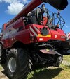 Зерноуборочный комбайн Case IH Axial-Flow 8230, 2014 г.в, 3850 м/ч, б/у - 3