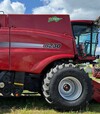 Зерноуборочный комбайн Case IH Axial-Flow 8230, 2014 г.в, 3850 м/ч, б/у - 4
