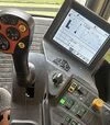 Зерноуборочный комбайн Claas Lexion 560, 2008 г.в, 5107 м/ч, б/у - 10