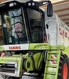 Зерноуборочный комбайн Claas Lexion 560, 2008 г.в, 5107 м/ч, б/у - 2