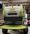 Зерноуборочный комбайн Claas Lexion 560, 2008 г.в, 5107 м/ч, б/у - 4