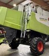 Зерноуборочный комбайн Claas Lexion 560, 2008 г.в, 5107 м/ч, б/у - 5