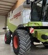Зерноуборочный комбайн Claas Lexion 560, 2008 г.в, 5107 м/ч, б/у - 7