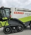 Зернозбиральний комбайн Claas Lexion 580+ Terra Trac, 2009 р.в, 3295 м/год, б/в - 1