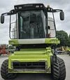 Зернозбиральний комбайн Claas Lexion 580+ Terra Trac, 2009 р.в, 3295 м/год, б/в - 3