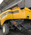 Зернозбиральний комбайн New Holland CX 780, 2002 р.в, 1950 м/год, б/в - 2