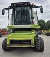 Зерноуборочный комбайн Claas Lexion 580 TT, 2009 г.в, 3295 м/ч, б/у - 2