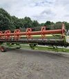 Зерноуборочный комбайн Claas Lexion 580 TT, 2009 г.в, 3295 м/ч, б/у - 8