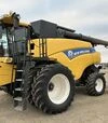 Зернозбиральний комбайн New Holland CR 8080, 2012 р.в, 2647 м/год, б/в - 2