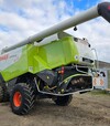 Зернозбиральний комбайн Claas LEXION 600 TT, 2010 р.в, 3540 м/год, б/в - 3