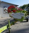 Зерноуборочный комбайн Claas Lexion 540 C, 2006 г.в, 3360 м/ч, б/у - 13