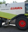 Зерноуборочный комбайн Claas Lexion 540 C, 2006 г.в, 3360 м/ч, б/у - 3