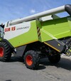 Зерноуборочный комбайн Claas Lexion 540 C, 2006 г.в, 3360 м/ч, б/у - 5