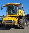 Зерноуборочный комбайн New Holland CR 9070, 2008 г.в, 4017 м/ч, б/у - 3