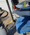 Зерноуборочный комбайн New Holland CR 9070, 2008 г.в, 4017 м/ч, б/у - 5