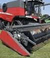 Зернозбиральний комбайн Massey Ferguson 9380 Delta HYBRID, 2017 р.в, 1800 м/год, б/в - 3