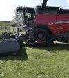 Зернозбиральний комбайн Massey Ferguson 9380 Delta HYBRID, 2017 р.в, 1800 м/год, б/в - 5