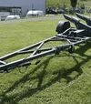Зернозбиральний комбайн Massey Ferguson 9380 Delta HYBRID, 2017 р.в, 1800 м/год, б/в - 8
