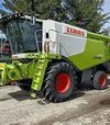 Зернозбиральний комбайн Claas Lexion 670, 2014 р.в, 3397 м/год, б/в - 2