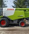 Зернозбиральний комбайн Claas Lexion 670, 2014 р.в, 3397 м/год, б/в - 4