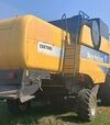 Зернозбиральний комбайн New Holland CSX7080, 2011 р.в, 4573 м/год, б/в - 4