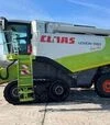 Зерноуборочный комбайн Claas Lexion 580 TT, 2007 г.в, 5000 м/ч, б/у - 1