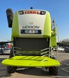 Зернозбиральний комбайн Claas Lexion 520, 2006 р.в, 2860 м/год, б/в - 5