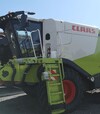 Зернозбиральний комбайн Claas Lexion 670, 5000 м/год, б/в - 1