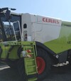 Зернозбиральний комбайн Claas Lexion 670, 5000 м/год, б/в - 11