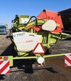 Зернозбиральний комбайн Claas Lexion 670, 5000 м/год, б/в - 15