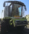 Зернозбиральний комбайн Claas Lexion 670, 5000 м/год, б/в - 2