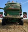 Зерноуборочный комбайн John Deere W440, 2014 г.в, 484 м/ч, б/у - 4