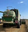 Зерноуборочный комбайн John Deere W440, 2014 г.в, 484 м/ч, б/у - 5