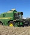 Зерноуборочный комбайн John Deere W440, 2014 г.в, 484 м/ч, б/у - 7