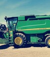 Зернозбиральний комбайн John Deere W540, 2013 р.в, 1345 м/год, б/в - 3