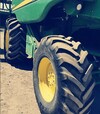Зернозбиральний комбайн John Deere W540, 2013 р.в, 1345 м/год, б/в - 5