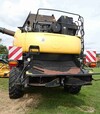Зернозбиральний комбайн New Holland CR 9090, 2011 р.в, 2200 м/год, б/в - 11