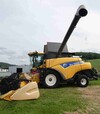 Зернозбиральний комбайн New Holland CR 9090, 2011 р.в, 2200 м/год, б/в - 13