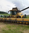 Зернозбиральний комбайн New Holland CR 9090, 2011 р.в, 2200 м/год, б/в - 15