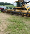 Зернозбиральний комбайн New Holland CR 9090, 2011 р.в, 2200 м/год, б/в - 2