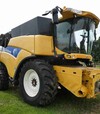 Зернозбиральний комбайн New Holland CR 9090, 2011 р.в, 2200 м/год, б/в - 3