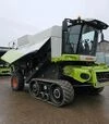 Зерноуборочный комбайн Claas Lexion 580 TT, 2010 г.в, 3550 м/ч, б/у - 2