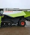 Зерноуборочный комбайн Claas Lexion 580 TT, 2010 г.в, 3550 м/ч, б/у - 3