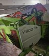 Зерноуборочный комбайн Claas Lexion 580 TT, 2010 г.в, 3550 м/ч, б/у - 8