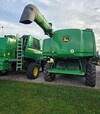 Зерноуборочный комбайн John Deere S690i, 2009 г.в, 2491 м/ч, б/у - 3