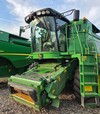 Зерноуборочный комбайн John Deere S690i, 2009 г.в, 2491 м/ч, б/у - 4