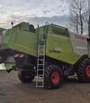 Зернозбиральний комбайн Claas Lexion 650, 2012 р.в, 4464 м/год, б/в - 2